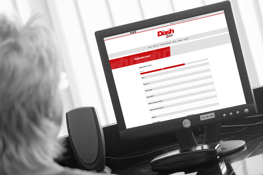 Careers The Dash Group