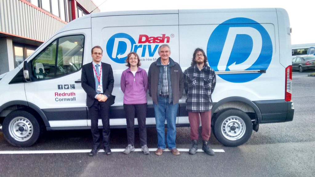 dash-van-handover