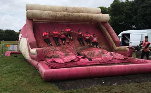 pretty muddy scrambled leggs truro