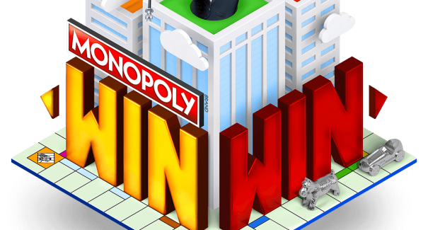 McDonal's Monopoly logo