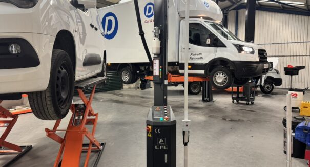 Dash Fleet Services Workshop